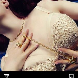 Dita Von Teese Dahlia bra